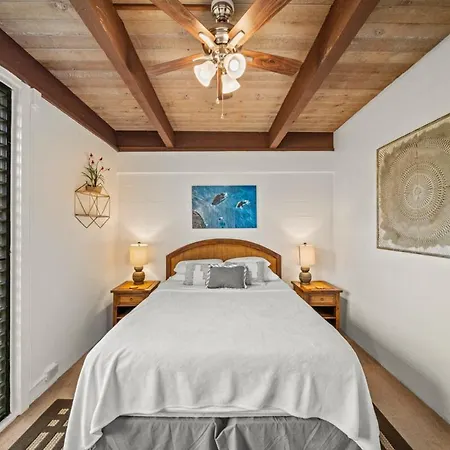 Newly Upgraded 1Br Unit Near Beach Max Of 5 Guests